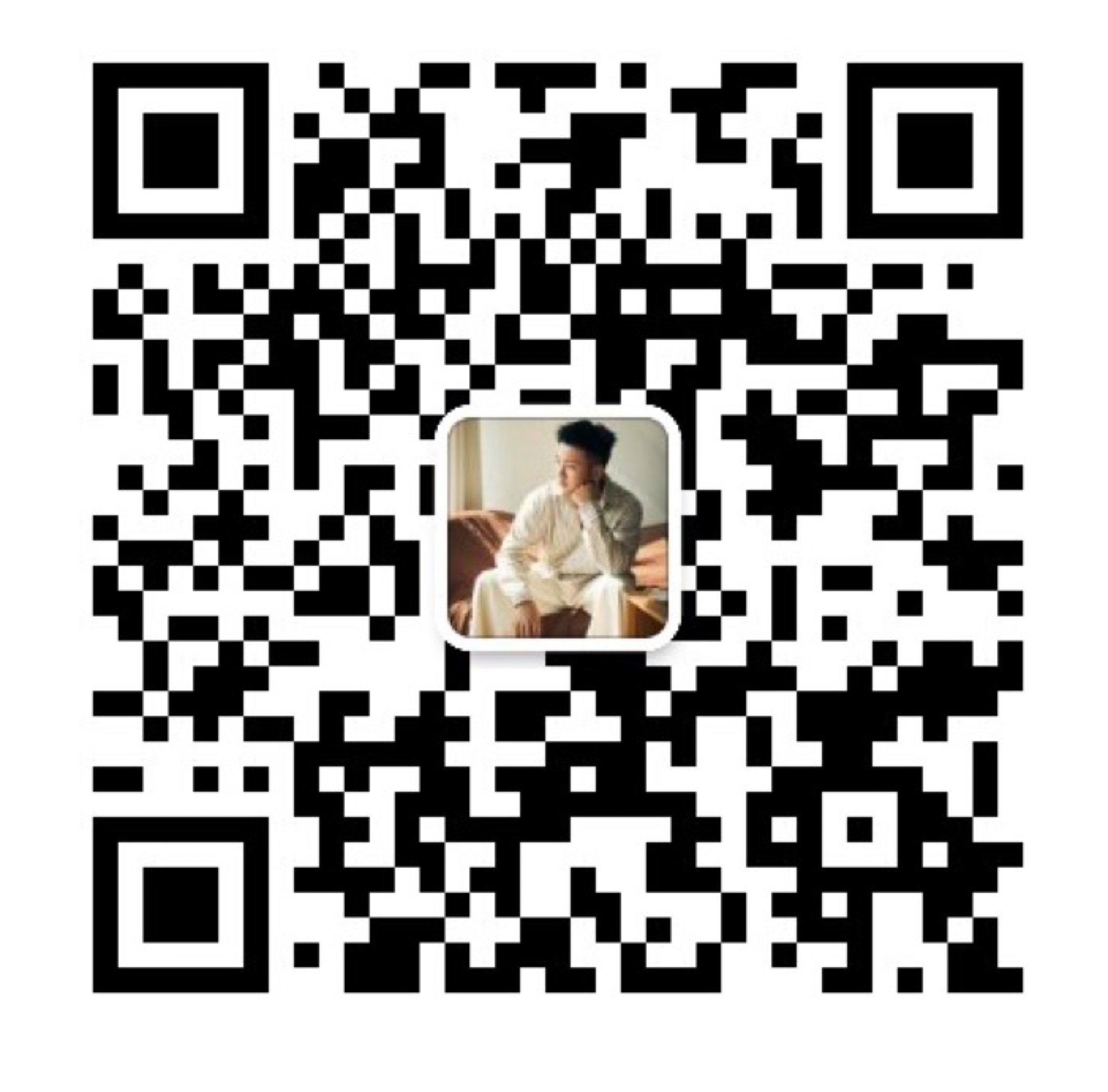 WilleAi笔记公众号二维码